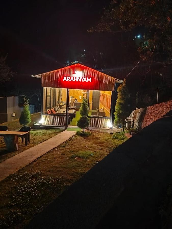Bhowali Arayam Bhimtal酒店 外观 照片