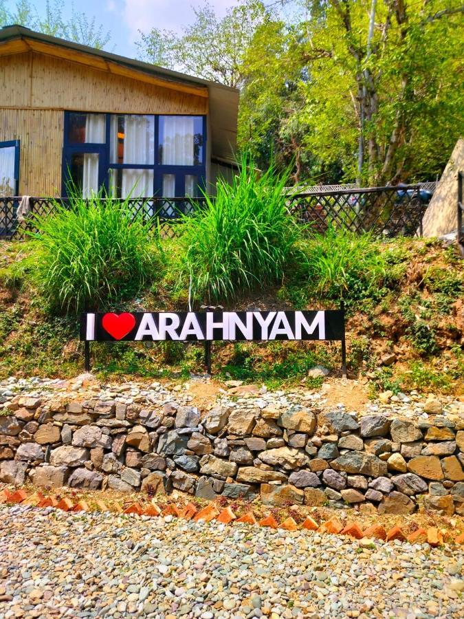 Bhowali Arayam Bhimtal酒店 外观 照片